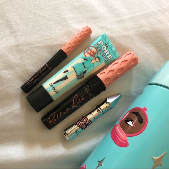 BENEFIT COSMETICS Party Curl Holiday Gift Set - Picture 6 of 10